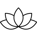 Icon of a lotus flower, used to symbolize healing and rebirth among alternative medicine and wellness specialists. Safeguarding your healing services is why insurance is important for a business like yours.